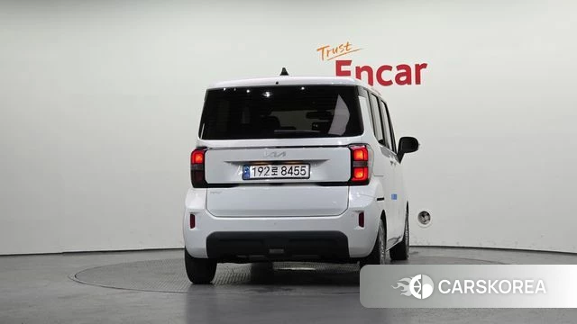 Kia The New Kia Ray id 4590881 из Кореи 24