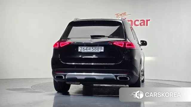 Mercedes-Benz GLE-Class W167 id 3562674 из Кореи 14