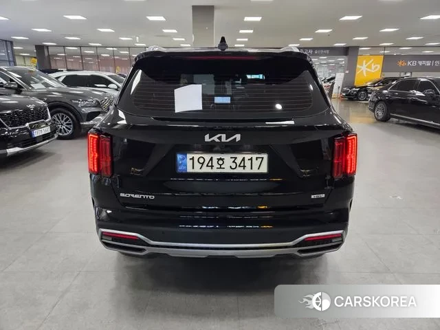 Kia Sorento 4th Generation id 3610905 из Кореи 14