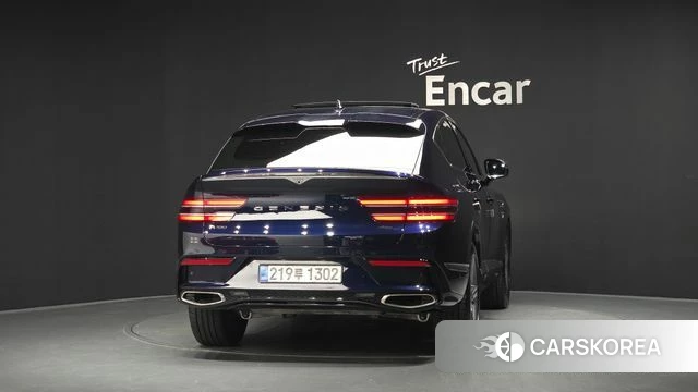 Genesis GV80 Coupe id 4705929 из Кореи 29