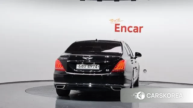 Genesis EQ900 id 2986760 из Кореи 14