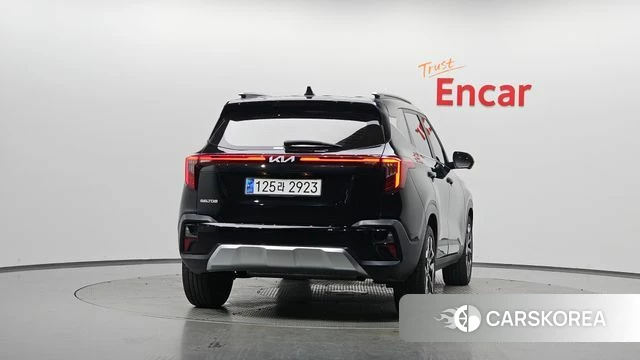 Kia The New Seltos id 4427760 из Кореи 28