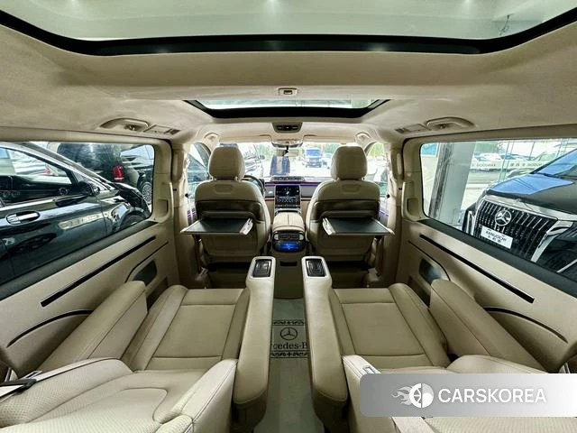 Mercedes-Benz V-class id 4265041 из Китая 13