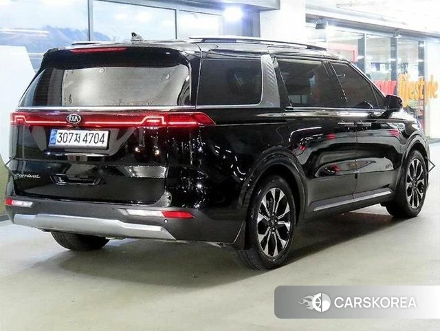 Kia Carnival 4th generation id 4625265 из Кореи 14