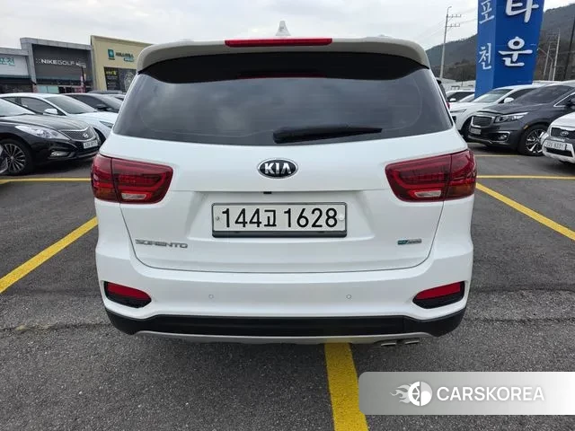 Kia The New Sorento id 3705901 из Кореи 14