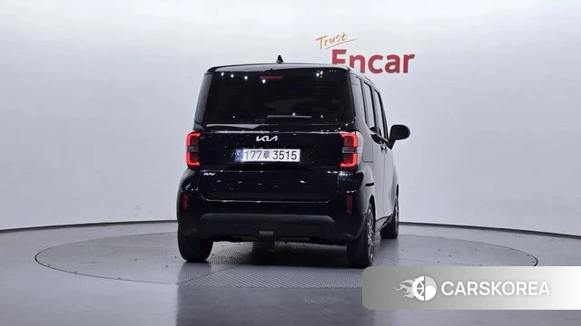 Kia The New Kia Ray id 3841944 из Кореи 14