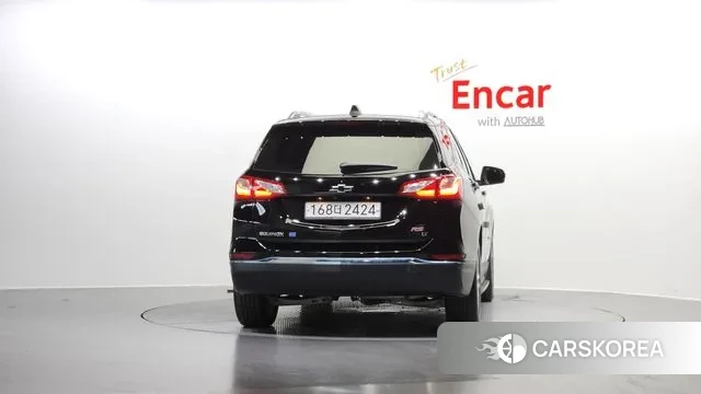 Chevrolet (GM Daewoo) Equinox id 3122891 из Кореи 14