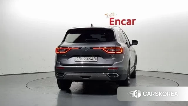 Renault Korea (Samsung) The New QM6 id 3033680 из Кореи 14