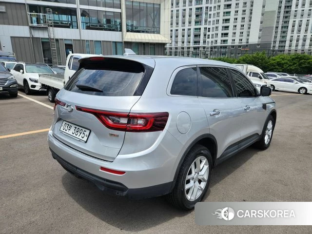 Renault Korea (Samsung) QM6 id 4497024 из Кореи 14