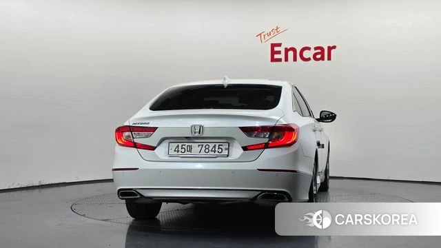 Honda Accord 10th Generation id 4856169 из Кореи 24