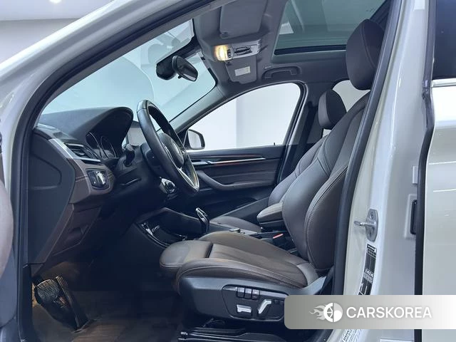 BMW X1 2023 Белый из Китая, фото 6