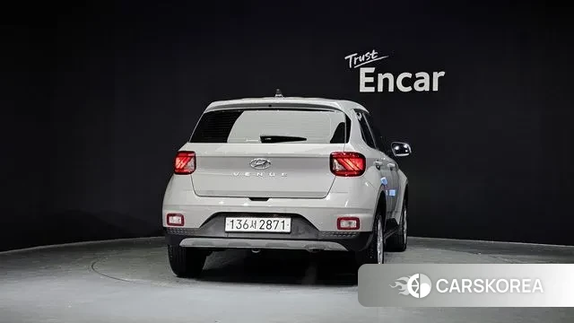 Hyundai Venue id 3646256 из Кореи 14