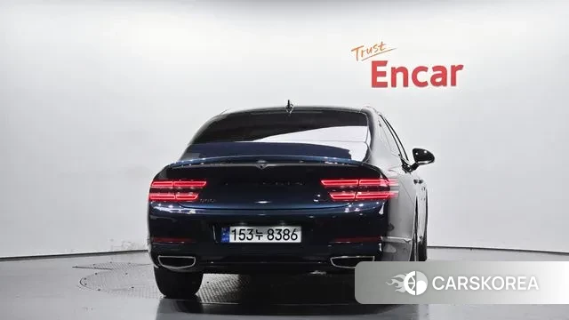 Genesis G80 (RG3) id 3252056 из Кореи 14