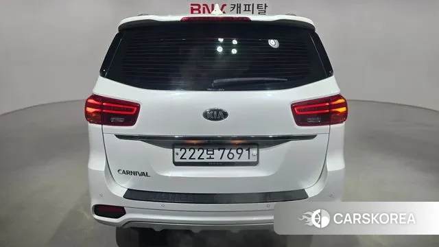 Kia The New Carnival id 3736738 из Кореи 14