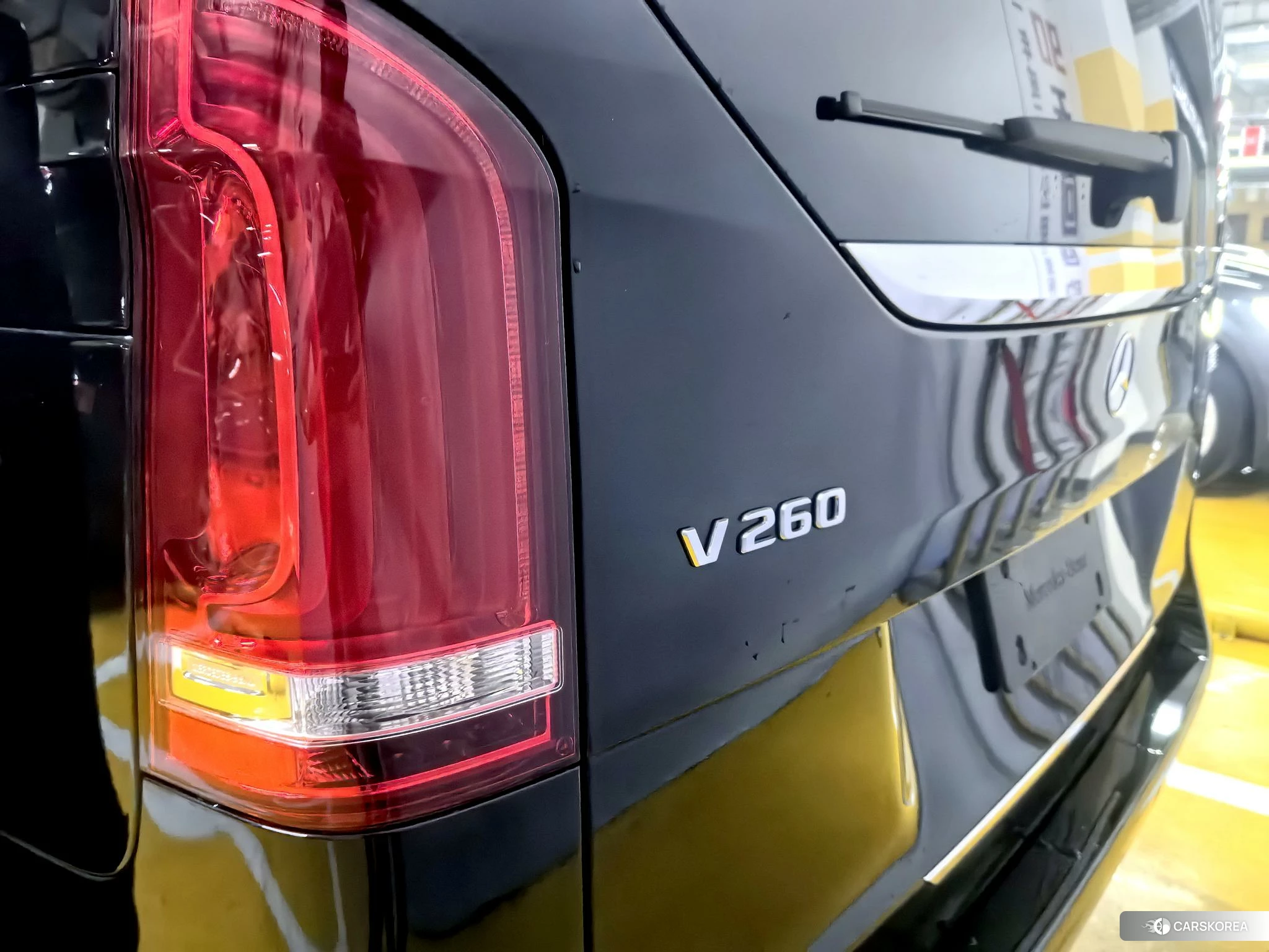 Mercedes-Benz V-class id 4512628 из Китая 19