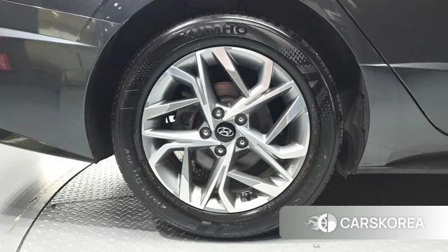 Hyundai Sonata (DN8) id 4898569 из Кореи 24