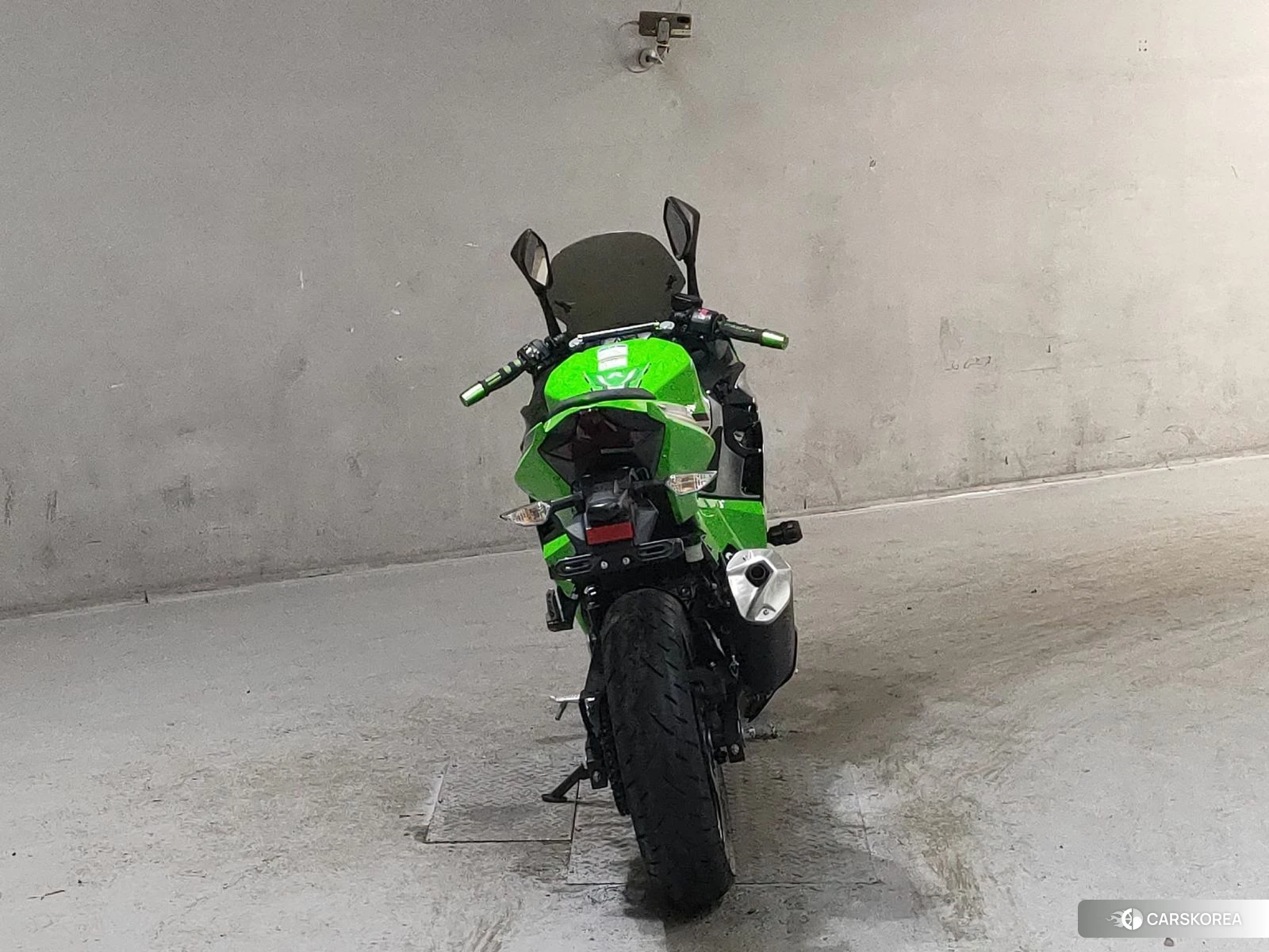 Проданный Kawasaki NINJA 400 2020 из Японии, фото 3