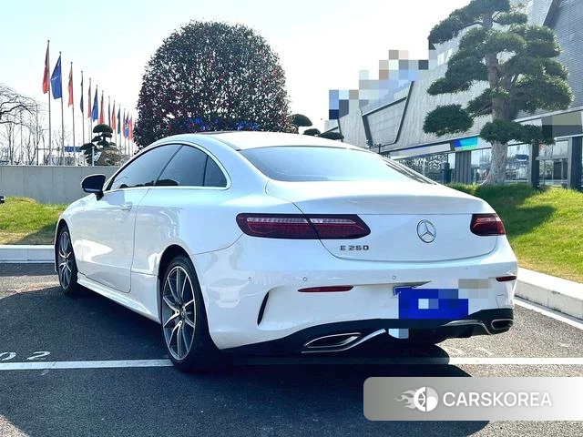 Mercedes-Benz E-class (imported) 2021 Белый из Китая, фото 4