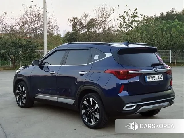 Kia Seltos id 2985574 из Кореи 14