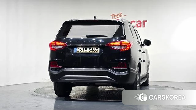 Ssangyong G4 Rexton id 4667079 из Кореи 24