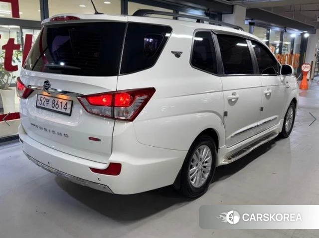 Ssangyong Korando Turismo id 4543712 из Кореи 14