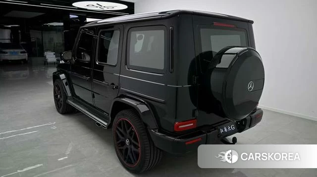 Mercedes-Benz G-class AMG id 4256279 из Китая 9