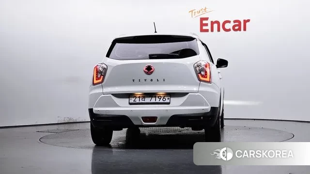 Ssangyong Tivoli Armor id 3239204 из Кореи 14