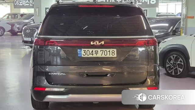 Kia Carnival 4th generation id 3329463 из Кореи 14