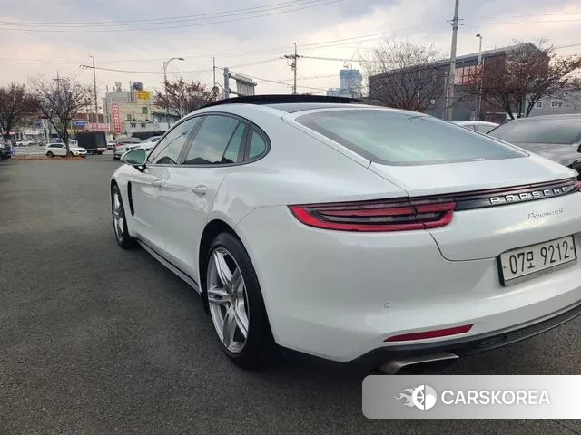 Porsche Panamera (971) id 3470002 из Кореи 14