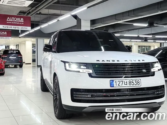 Land Rover Range Rover 5th Generation id 2822195 из Кореи 14