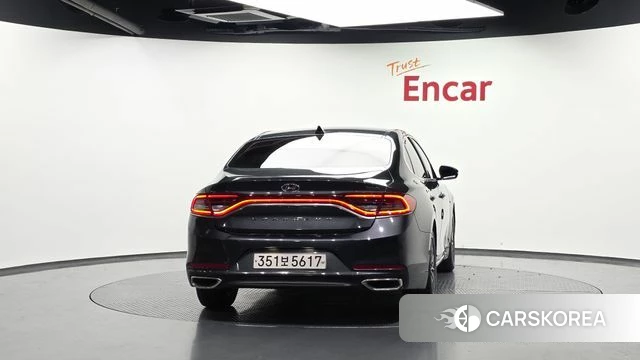 Hyundai Grandeur IG Hybrid id 4508284 из Кореи 24