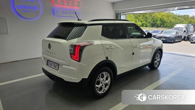 Ssangyong Berry New Tivoli id 4334108 из Кореи 10