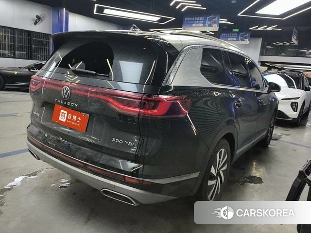 Volkswagen Lanjing 2022 Черный из Китая, фото 4