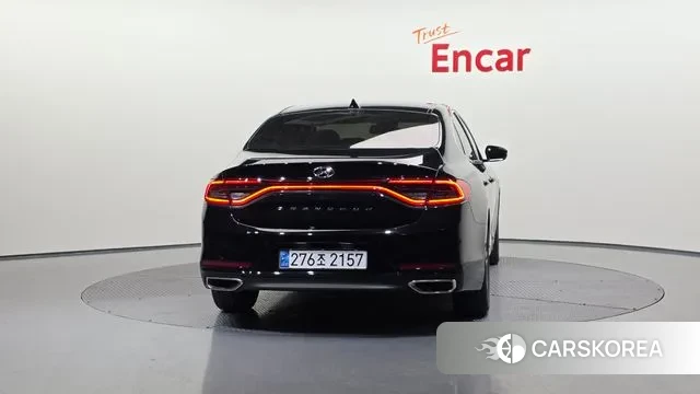 Hyundai Grandeur IG id 3422908 из Кореи 14