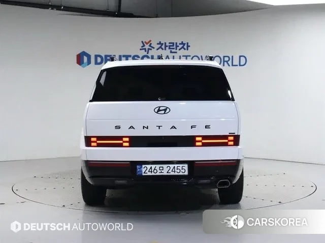 Hyundai Santa Fe (MX5) id 2978818 из Кореи 14