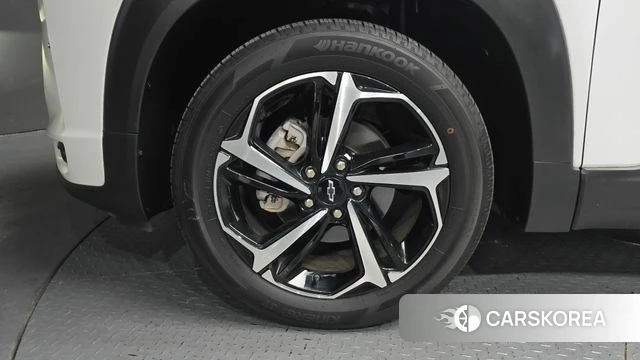 Chevrolet (GM Daewoo) Trailblazer id 4579602 из Кореи 25