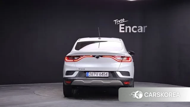 Renault Korea (Samsung) XM3 id 3611397 из Кореи 14