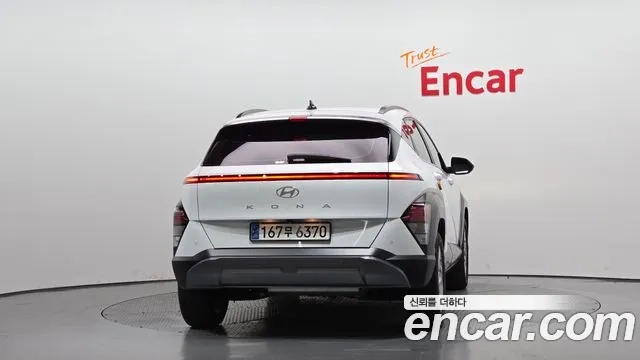 Hyundai Kona Hybrid (SX2) id 2919860 из Кореи 14