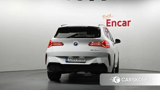 BMW X3 (G45) id 3921538 из Кореи 14