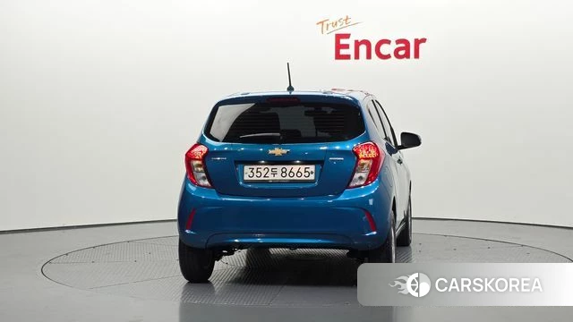 Chevrolet (GM Daewoo) The New Spark id 3911146 из Кореи 14