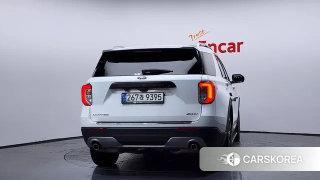 Ford Explorer 6th Generation id 3448579 из Кореи 14