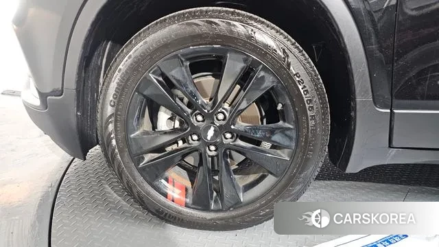 Chevrolet (GM Daewoo) The New Trax id 3598798 из Кореи 14