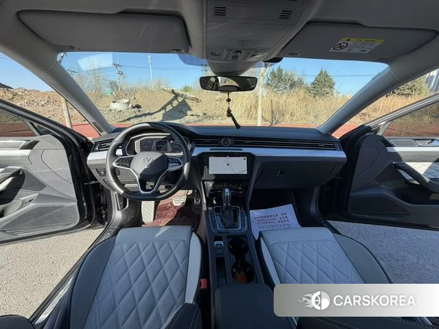 Volkswagen Magotan id 4263101 из Китая 16