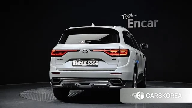 Renault Korea (Samsung) The New QM6 id 3556498 из Кореи 14