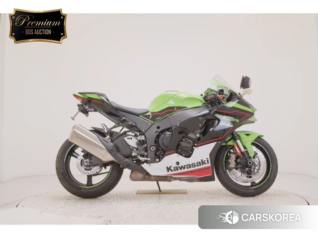 Проданный Kawasaki ZX-10R NINJA ABS 2022 из Японии