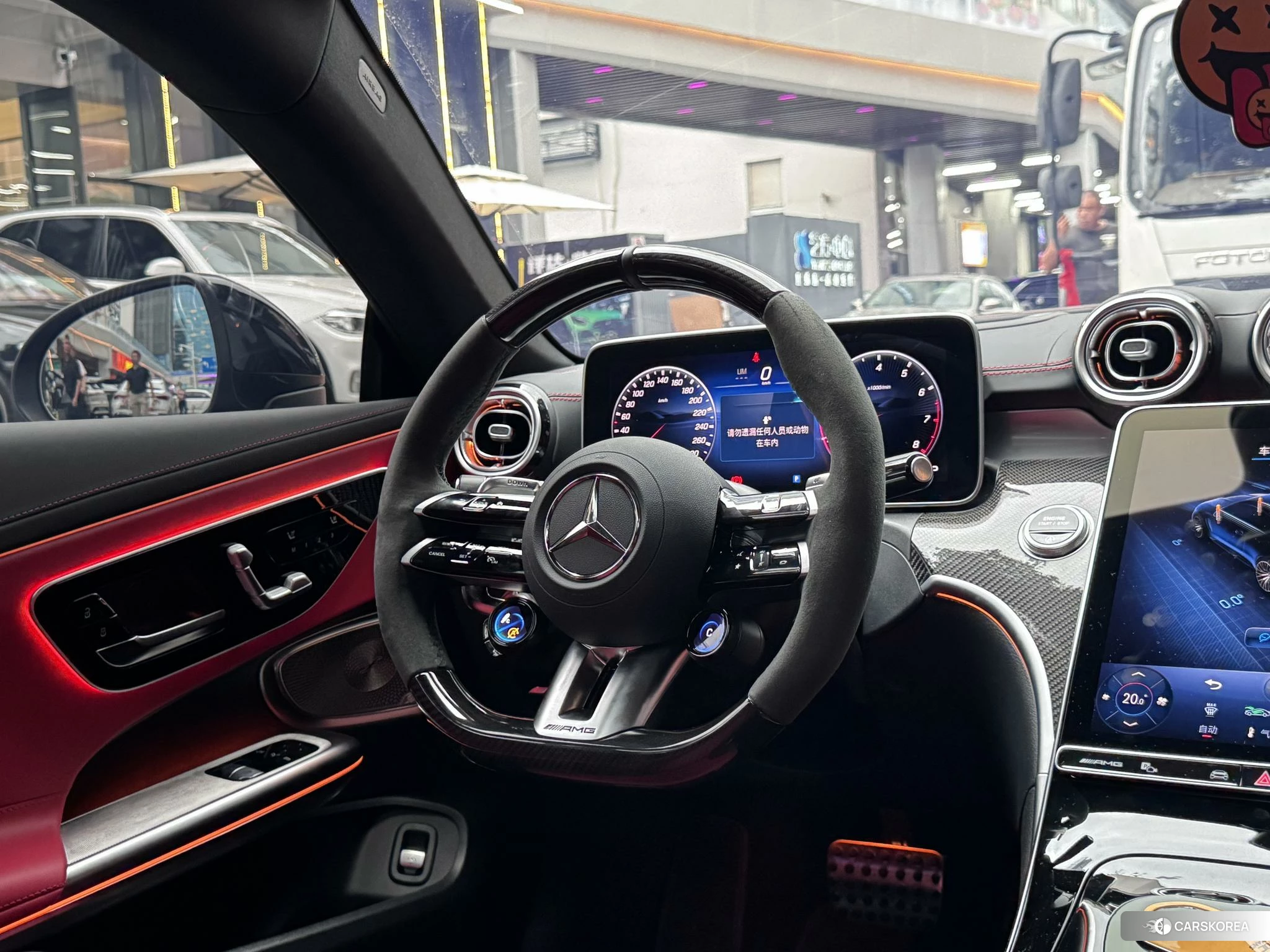 Mercedes-Benz CLE-class AMG id 4455799 из Китая 9