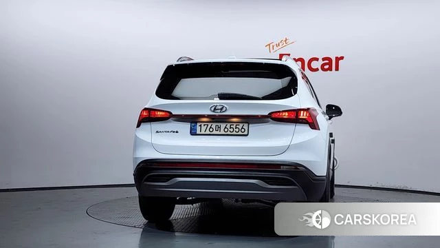 Hyundai The New Santa Fe id 4489486 из Кореи 27