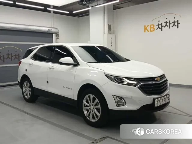 Chevrolet (GM Daewoo) Equinox id 3133912 из Кореи 14