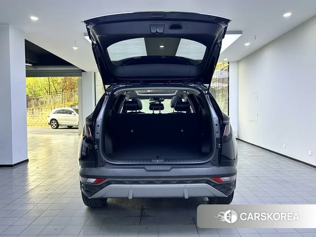 Hyundai Tucson 2024 Черный из Китая, фото 6