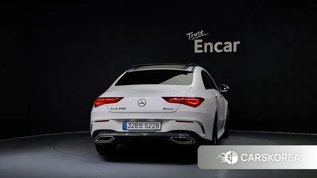 Mercedes-Benz CLA-Class C118 id 3017093 из Кореи 14